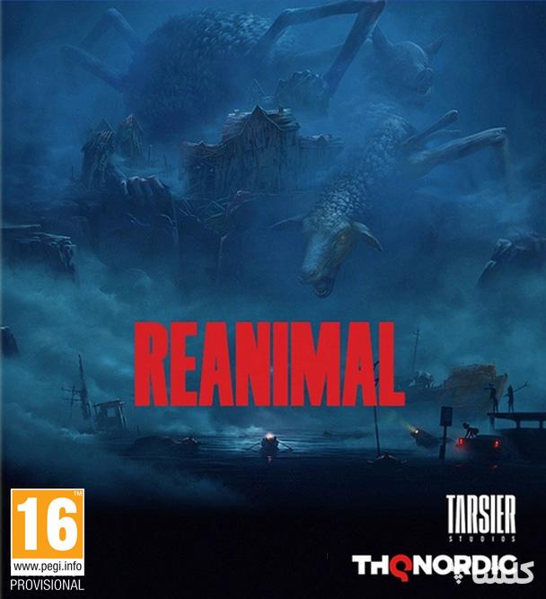 Reanimal، بازی ترسناک جدید با حال‌ وهوای Little Nightmares 🎮👻