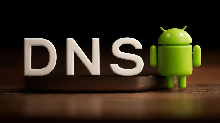 📱🌐 آموزش کامل تنظیم DNS در اندروید با استفاده از نرم‌افزار