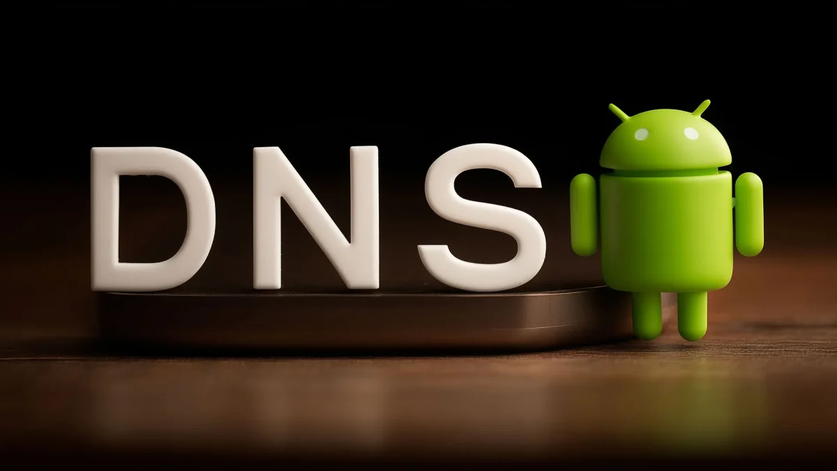 📱🌐 آموزش کامل تنظیم DNS در اندروید با استفاده از نرم‌افزار
