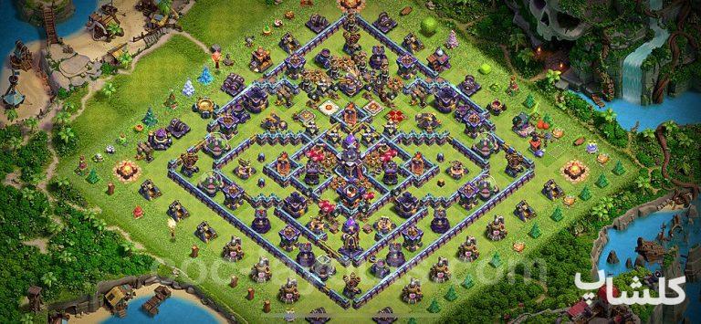مپ تروفی برای تان هال 15 (مپ شماره 149137)