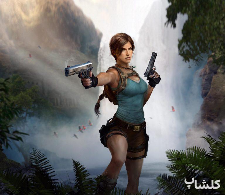 🎮 معرفی بازی Tomb Raider: Legacy of Atlantis
